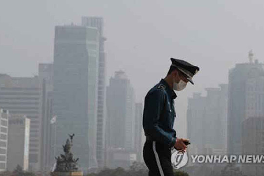 Hàn Quốc tiếp tục chống ô nhiễm sau 3 ngày nồng độ bụi gia tăng