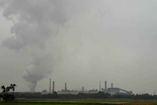 Công ty CP Thép Hòa Phát nói gì về thông tin xả thải gây ô nhiễm môi trường