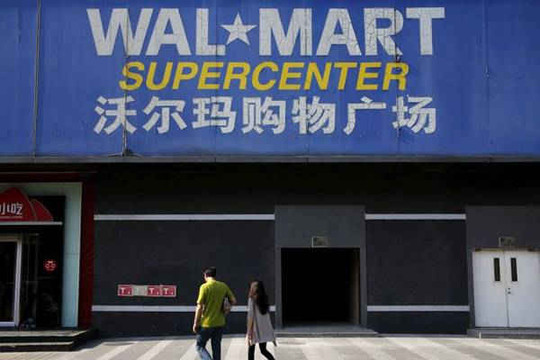 Walmart kêu gọi Trung Quốc giảm 50 triệu tấn CO2 vào năm 2030