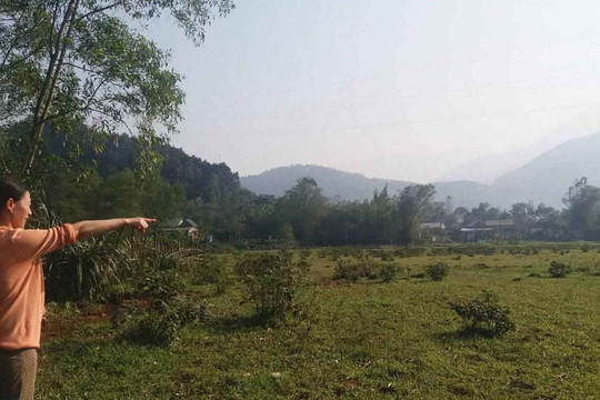 Thừa Thiên Huế: Đèo Phú Gia sạt lở, dân sống thấp thỏm