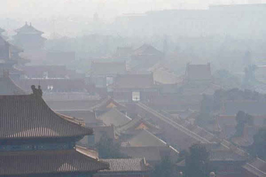 Hàn Quốc - Trung Quốc hợp tác để giải quyết vấn đề ô nhiễm không khí