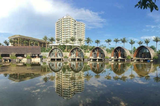 Trải nghiệm đẳng cấp sống khác biệt cùng: Intercontinental Phu Quoc Long Beachresort