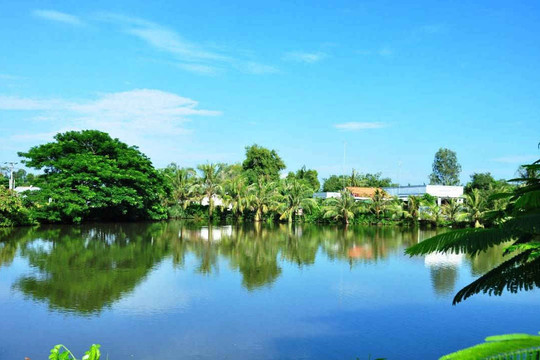 Bến Tre: Sẽ đầu tư cấp nước sinh hoạt khu vực Cù Lao Minh