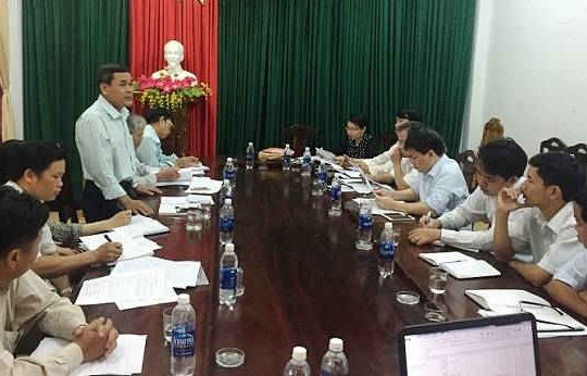 Quảng Nam: Bàn giao 12 Chi nhánh trung tâm phát triển quỹ đất về UBND các huyện quản lý