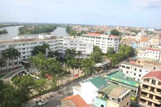 Thừa Thiên Huế: Xây dựng thí điểm Trung tâm Điều hành đô thị thông minh