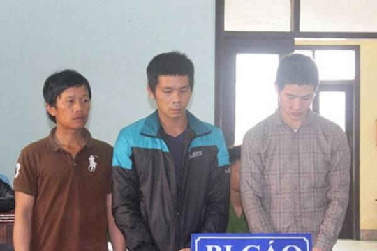 Quảng Bình: Ba đối tượng hành hung bác sĩ lĩnh án