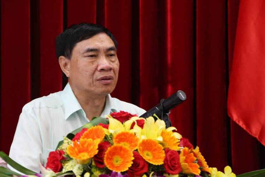 Kỷ luật Phó Bí thư Tỉnh ủy Đắk Lắk, Bí thư Huyện ủy và Chủ tịch UBND huyện Krông Pắc