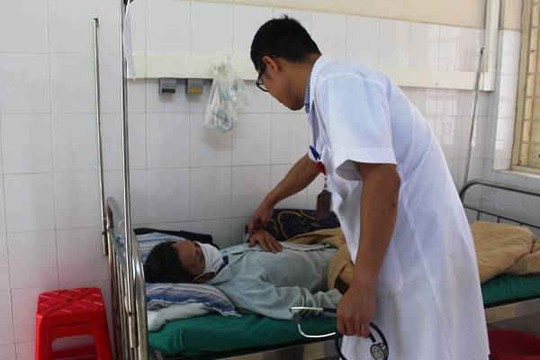 Điện Biên: Ghi nhận 7 trường hợp dương tính cúm A H1N1