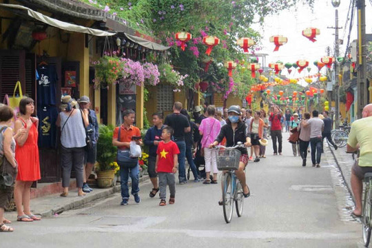 Quảng Nam: Phát triển thành trung tâm du lịch lớn của cả nước