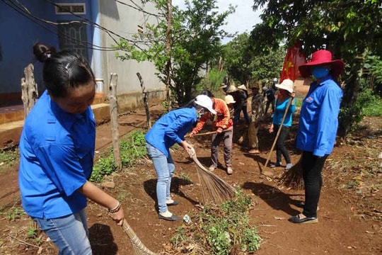 Gia Lai: Triển khai Tuần lễ quốc gia nước sạch và vệ sinh môi trường năm 2018