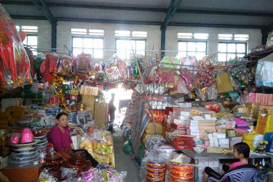 Quảng Ninh: Cảnh báo nguy cơ cháy nổ tại các chợ truyền thống