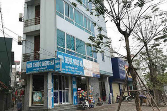 Nhà siêu mỏng ở Hà Nội sẽ bị thu hồi khi mở đường