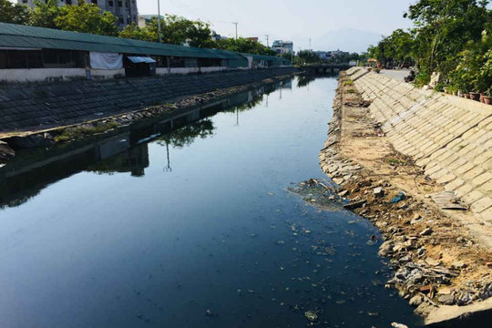 Xử lý nước thải tại đô thị Đà Nẵng: Cần tầm nhìn dài hạn