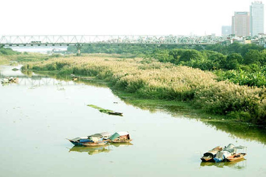 Định hướng về đánh giá môi trường chiến lược của thành phố Hà Nội đến năm 2030