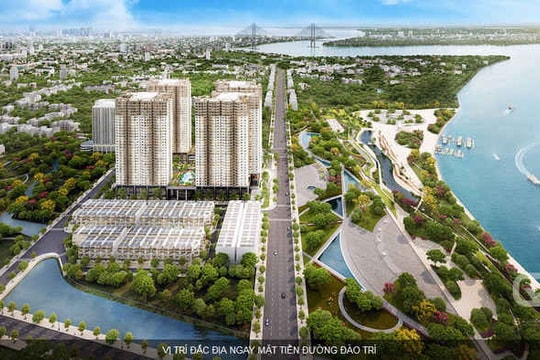 Sống đẳng cấp với 50+ tiện ích hiện đại tại Q7 Saigon Riverside Complex