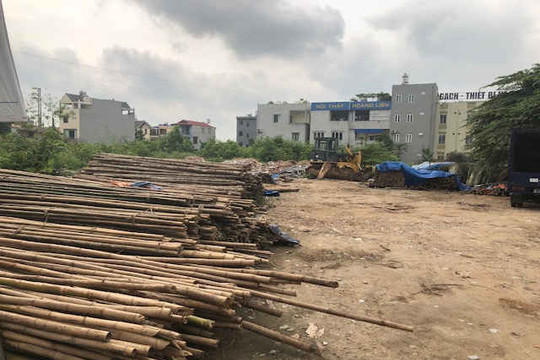 TP. Thái Nguyên: Dự án khách sạn hạng sang “xây trên giấy”, xót xa đất vàng bị bỏ hoang