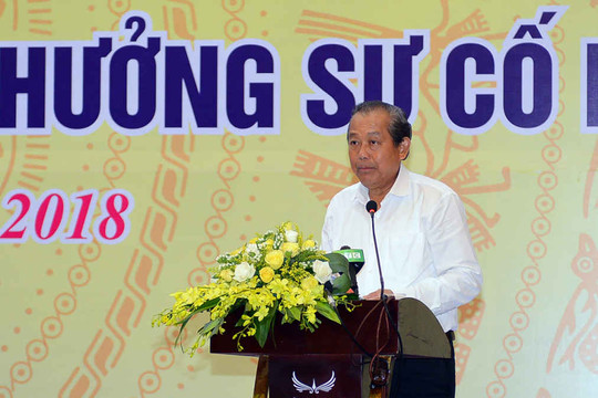 Phó Thủ tướng Trương Hòa Bình: Tạo sinh kế lâu dài cho người dân bị ảnh hưởng sự cố môi trường biển