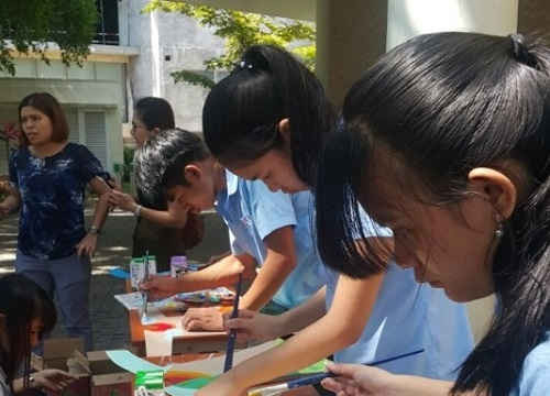 Đà Nẵng: “Chắp cánh ước mơ”  cho học sinh khuyết tật