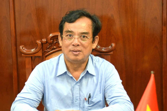 Chủ tịch tỉnh Bạc Liêu: Phát triển kinh tế biển bền vững gắn với bảo vệ vững chắc chủ quyền biển đảo