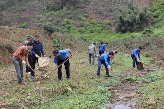 Sơn La: Triển khai 2 dự án trọng điểm để bảo vệ nguồn nước