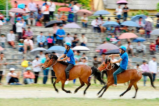 Lào Cai: Sẵn sàng cho Tuần lễ văn hóa “Sắc màu cao nguyên trắng”