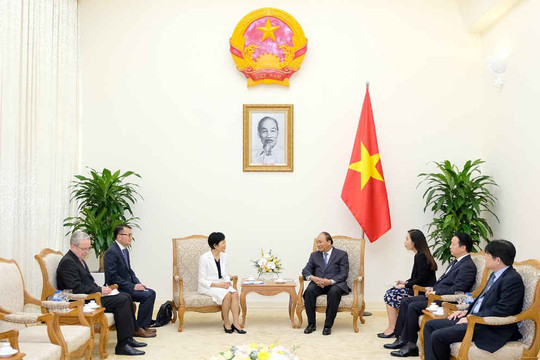Việt Nam nỗ lực cho cuộc họp Đại hội đồng Quỹ Môi trường toàn cầu