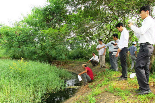 Gia Lai: Chỉ đạo tăng cường công tác quản lý Nhà nước về bảo vệ môi trường