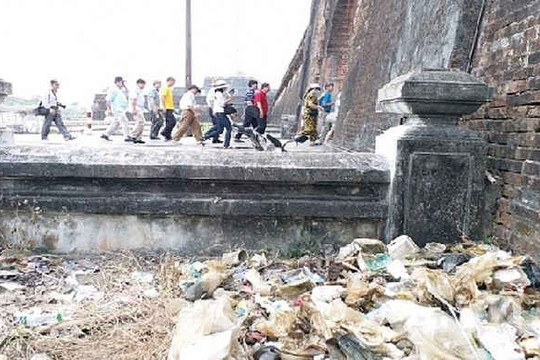 Mỹ tài trợ Thừa Thiên - Huế thực hiện dự án tái chế rác thải đô thị