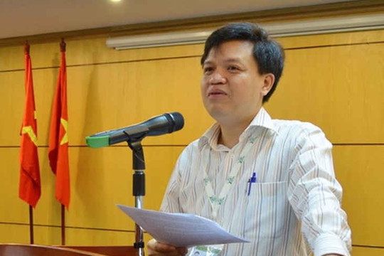 Ông Tạ Đình Thi giữ chức Tổng cục trưởng Tổng cục Biển và Hải đảo Việt Nam