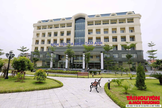Thanh tra Hà Nội chỉ ra sai phạm về môi trường của Bệnh viện đa khoa Tâm Anh