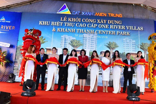 Phía Nam Đà Nẵng sẽ có khu nghỉ dưỡng cao cấp