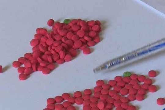 Sơn La: Phá chuyên án ma túy lớn, thu giữ hơn 13.000 viên ma túy tổng hợp