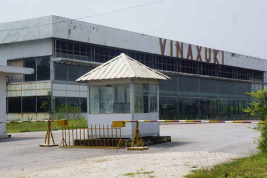 Thanh Hóa: Thu hồi 25ha đất thuộc dự án nghìn tỷ Vinaxuki