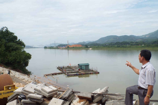 Hòa Bình: Bảo đảm an toàn cho công trình, người và tài sản khi các hồ chứa xả lũ