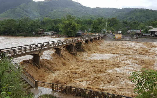 Chủ tịch UBND tỉnh Yên Bái gửi công điện chủ động ứng phó với mưa lũ