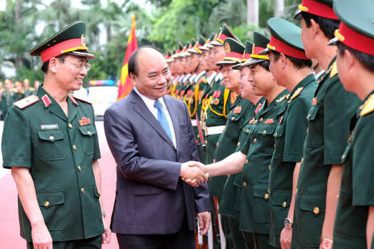 Thủ tướng Nguyễn Xuân Phúc: Đất nước cần nhiều hơn nữa các doanh nghiệp như Viettel
