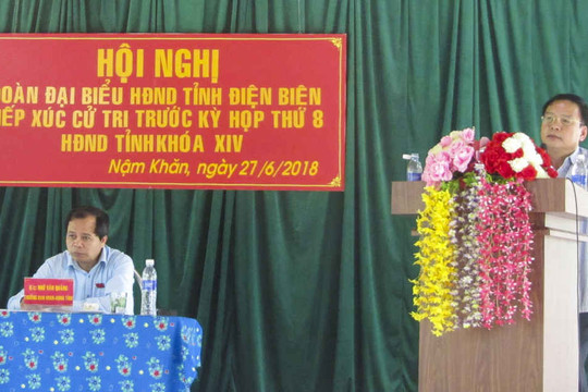 Điện Biên: Lắng nghe dân để tìm giải pháp phát triển kinh tế xã hội