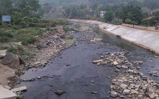 Sơn La: Công bố 30 vùng bảo hộ vệ sinh khu vực lấy nước sinh hoạt