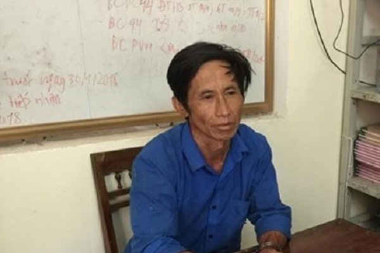 Nghệ An: Đối tượng truy nã bắn 2 công an bị thương khi bị vây bắt