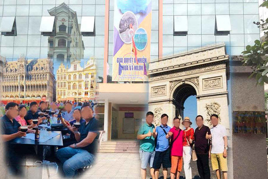 Bắc Giang: Giám đốc sở TN&MT phủ nhận việc cấp dưới đi du lịch châu Âu bằng tiền của Doanh nghiệp