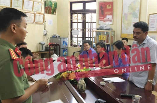 Gian lận thi tại Hà Giang: Bắt một Trưởng phòng thuộc Sở GD-ĐT