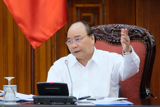 Thủ tướng chỉ đạo không cấp mới giấy phép nhập phế liệu vào Việt Nam