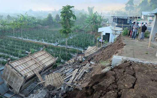 Indonesia: Động đất mạnh làm 14 người thiệt mạng ở hòn đảo du lịch Lombok