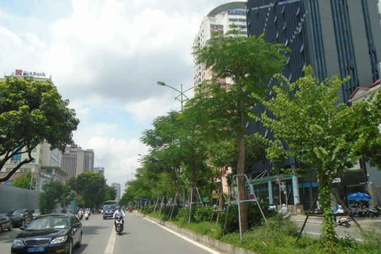 Hà Nội: Hiệu quả với môi trường xanh trong lòng đô thị