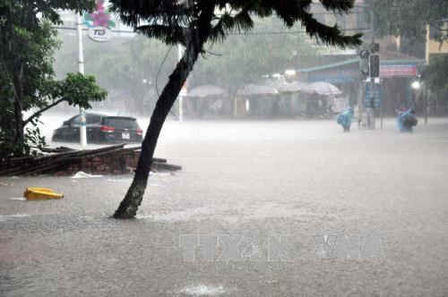 Hôm nay (31/7), Bắc Bộ tiếp tục có mưa lớn, cảnh báo lũ quét ở Lai Châu