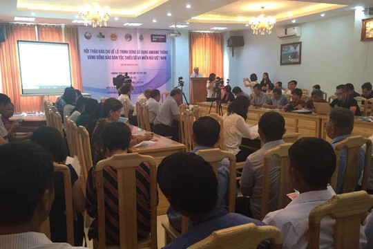 Giảm thiểu tác hại của amiang trắng đến đồng bào dân tộc thiểu số Việt Nam