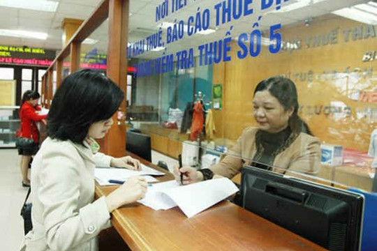Hà Nội công khai 272 đơn vị nợ thuế, phí, tiền thuê đất