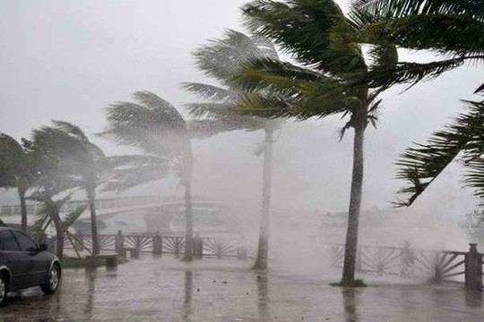 Nhận định xu hướng thời tiết đến cuối năm 2018: Còn khoảng 2-3 cơn bão và áp thấp nhiệt đới ảnh hưởng trực tiếp đến đất liền nước ta