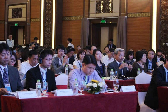 Quảng Nam: Xúc tiến đầu tư với doanh nghiệp Nhật Bản