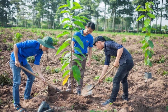 Đồng Nai: Tích cực tuyên truyền về bảo vệ môi trường, ứng phó với biến đổi khí hậu